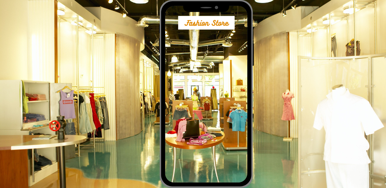 Visual Merchandising with the help of AI Science