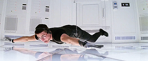 Image result for mission impossible gif