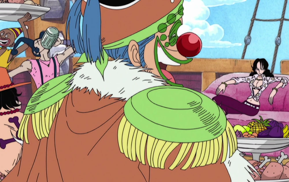 Alvida the Mace Voice - One Piece: Episode of Luffy: Adventure on Hand  Island (TV Show) - Behind The Voice Actors