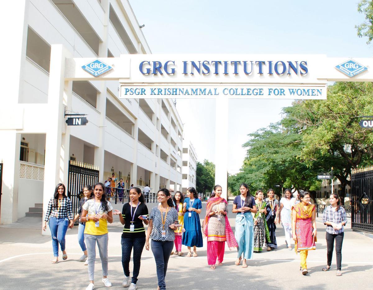 PSGR Krishnammal College for Women