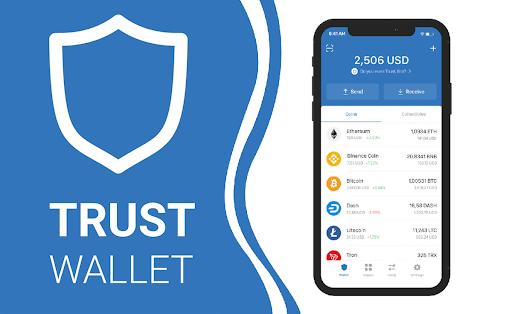 Trust Wallet là gì? Cách đăng ký và sử dụng chi tiết cho người mới - Báo  Quảng Ngãi điện tử