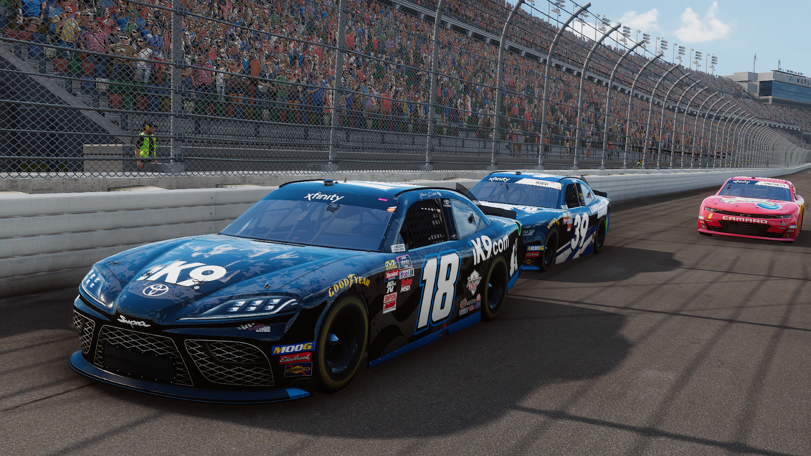 nascar heat 4 online