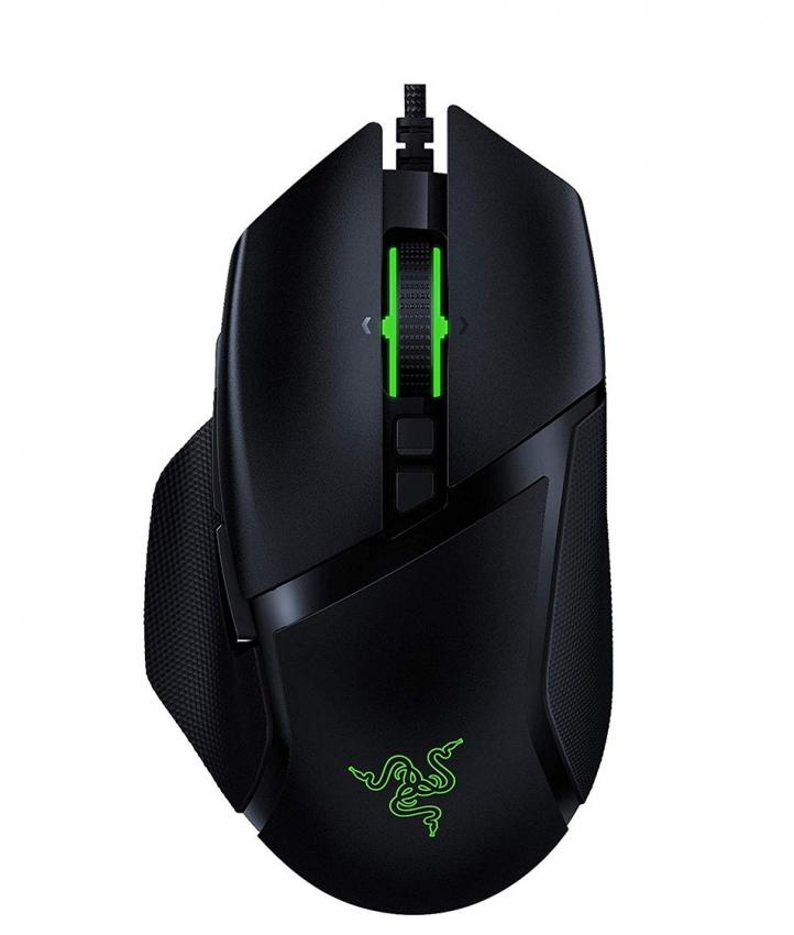 Chuột chơi game Razer Basilisk V2 RGB Gaming Mouse Black