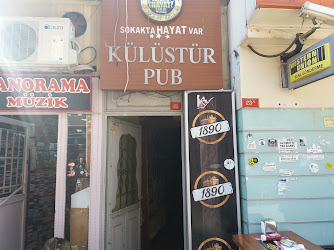 Kültür Cafe Pub