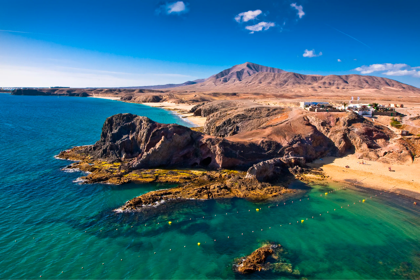 Plan an amazing holiday to Lanzarote from Shannon or Dublin