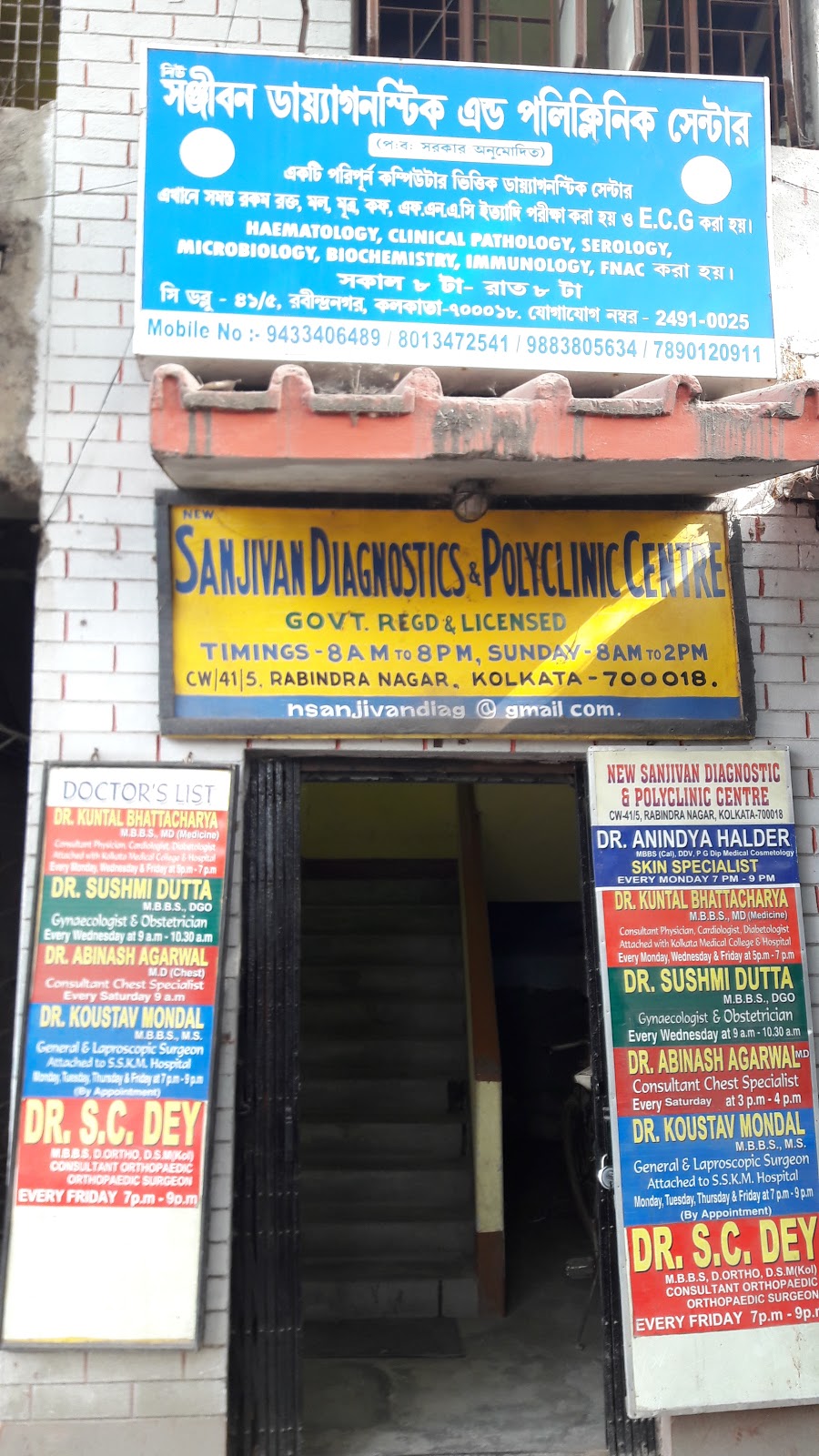 Sanjivan Diagnostics & Polyclinic Centre