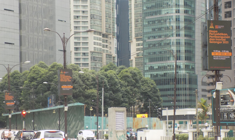Jalan P.Ramlee LED Bunting, Kuala Lumpur LED Panel, Jalan P.Ramlee LED Display, Kuala Lumpur Digital Screen Advertising, Jalan P.Ramlee LED Screen Ad,