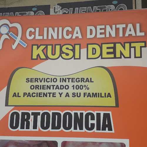 CLINICA DENTAL KUSI DENT - Dentista
