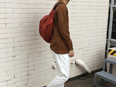 √完了しました！ ブラウ�� 茶色 t シャツ コーデ メ��ズ 185401-茶色 tシャツ コーデ メンズ