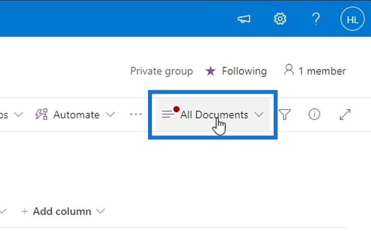 View Formatting In SharePoint