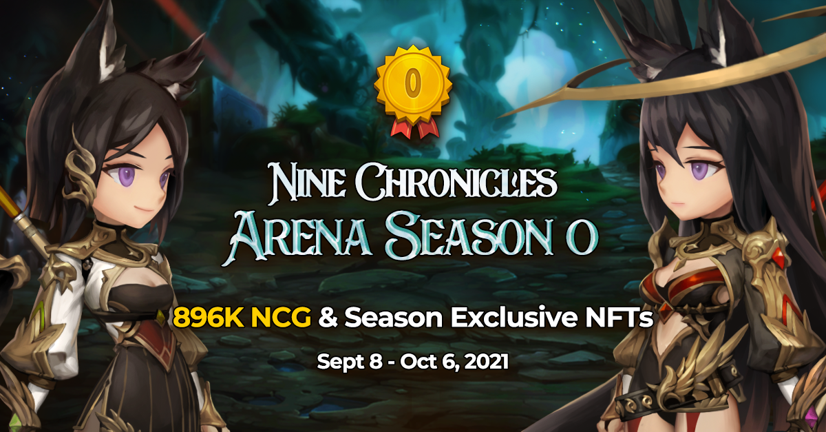 04h $2 Million Dollars Up for Grabs for Nine Chronicles Season 0: Yggdrasil