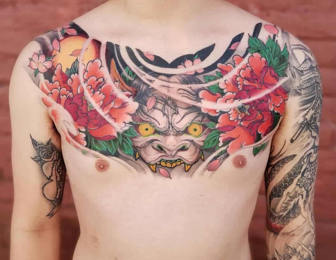 The Best Traditional Japanese Tattoo – Chronic Ink