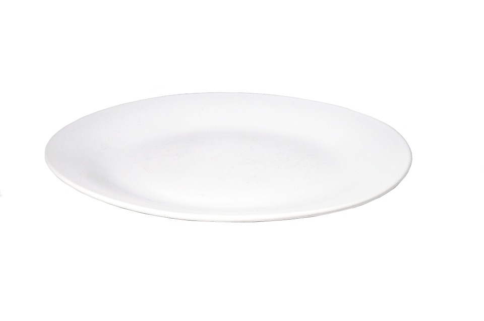 Free photo: Plate, White, Porcelain, Tableware - Free Image on ...