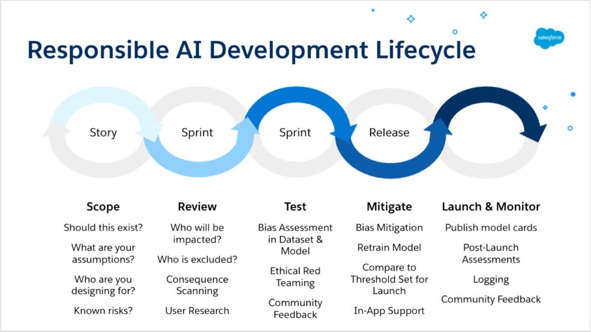 Responsible AI Development Lifecycle