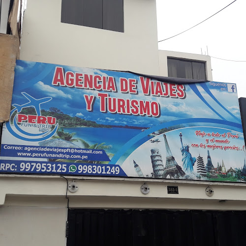 Opiniones de Perú Fun & Trip en Santiago de Surco - Agencia de viajes