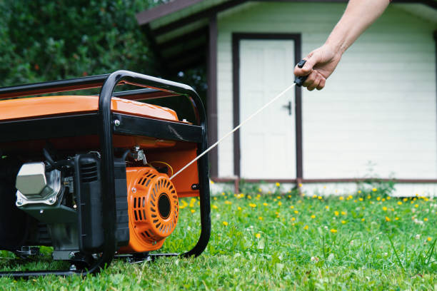 How to Start a Generator in 10 Steps