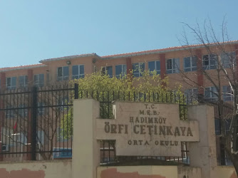 T.C. M.E.B. Hadımköy Örfi Çetinkaya Ortaokulu