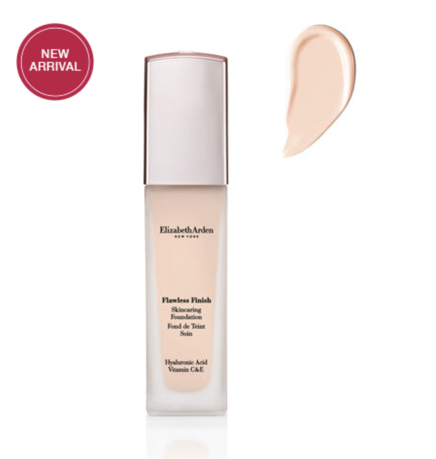 Elizabeth Arden Flawless Finish Skincaring Foundation