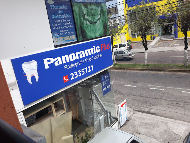 Opiniones de Panoramica en Quito - Dentista
