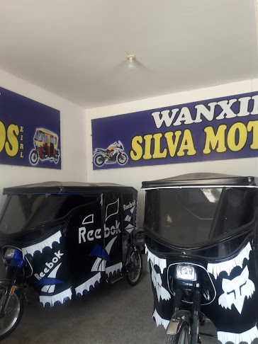 Silva Motos - Tienda de motocicletas