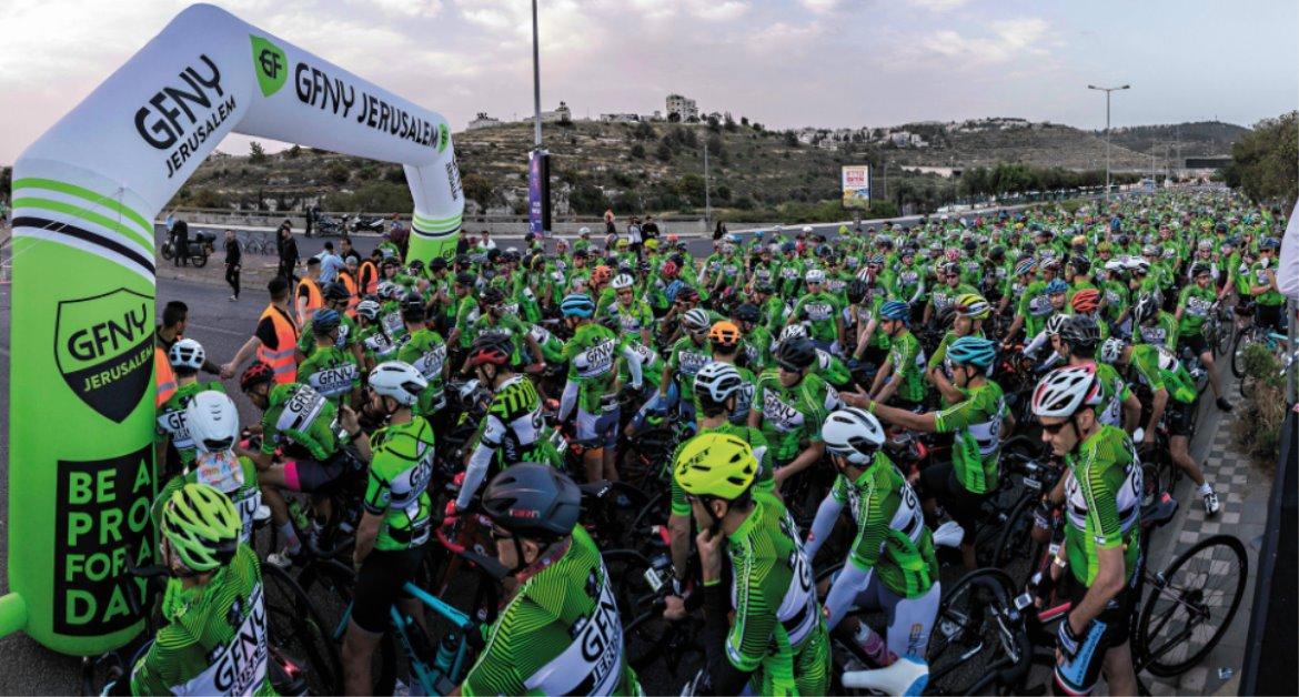 Image result for gran fondo cycling Jerusalem 2020