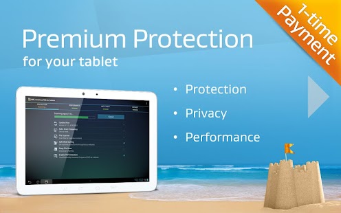 Download Tablet AntiVirus Security PRO apk