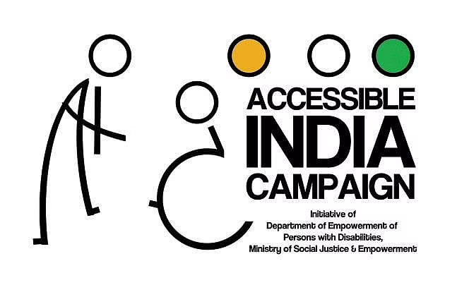 Disability Pride month, Accessible India Campaign