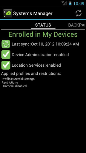 Download Meraki Systems Manager apk