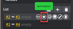 How to Change the Transition between only Two Images