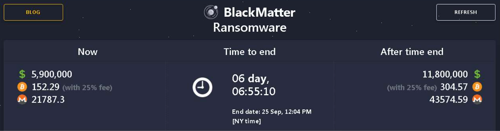 black-ransomware