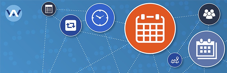 Plugin WordPress gratuito do meu calendário