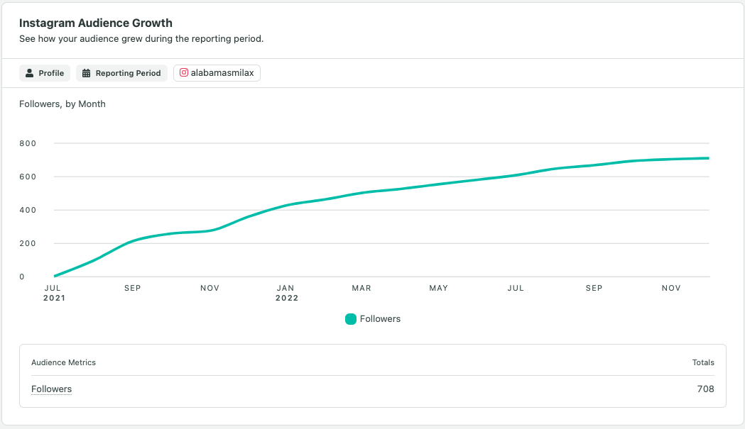 Case Study: Establish and Grow an Online Presence 4