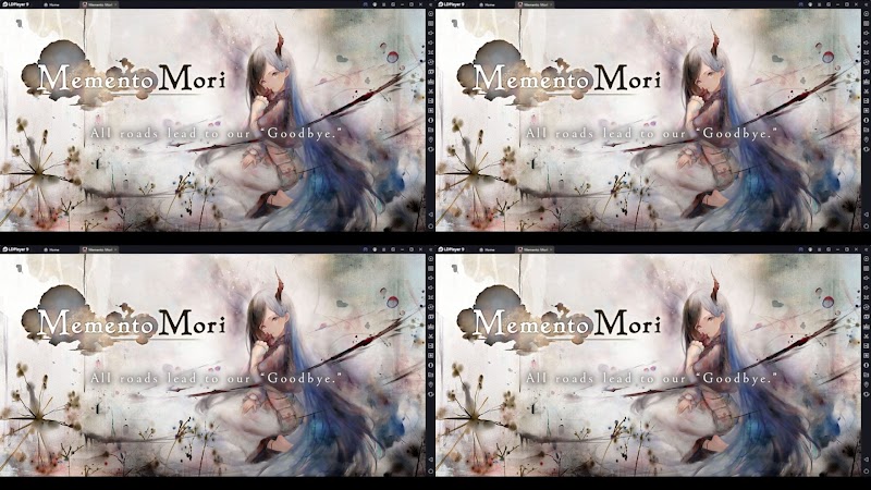How to Speed Up Your Rerolling In MementoMori