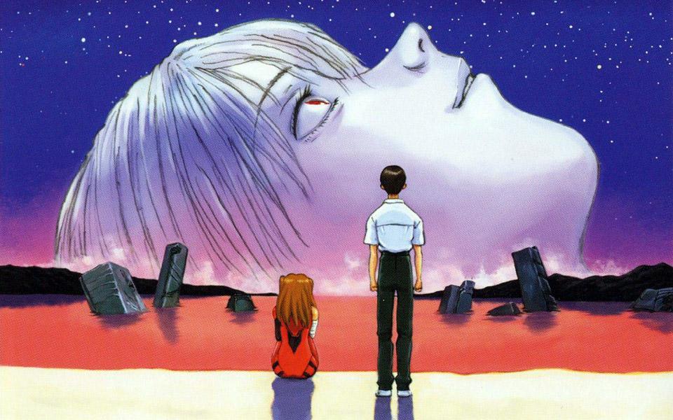 Neon Genesis Evangelion' to Get First-Ever Blu-ray Release from GKIDS |  IndieWire