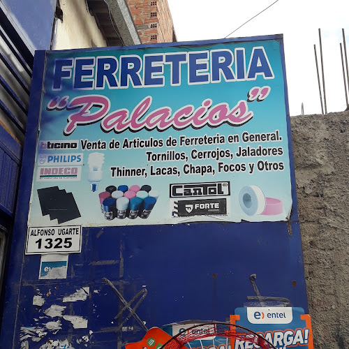 Ferretería Palacios - Chiclayo
