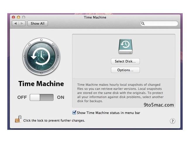 Restore deleted videos from a Time Machine Backup
