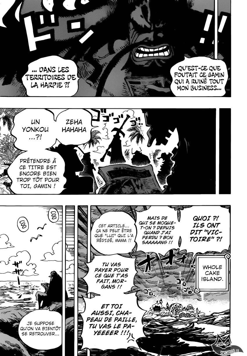 One Piece: Chapter chapitre-903 - Page 16