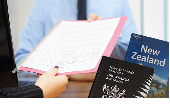 Dịch vụ làm visa New Zealand - Thủ tục làm visa đi New Zealand
