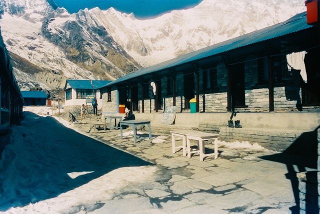 Annapurna Base Camp trek