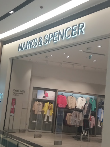 Marks & Spencer