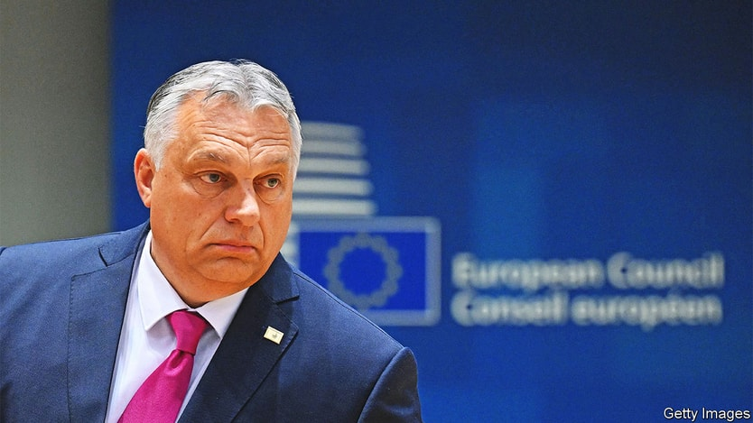 ЕС приостанавливает помощь, чтобы заставить Венгрию провести реформы. Виктор Орбан все равно использует все уловки, чтобы получить деньги.