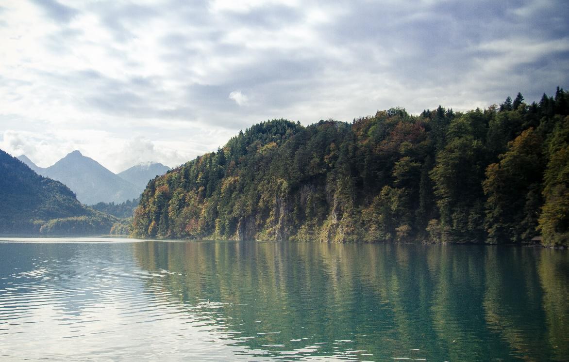 lau kawar lake