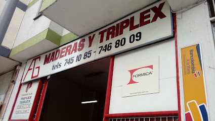 Maderas y Triplex AG