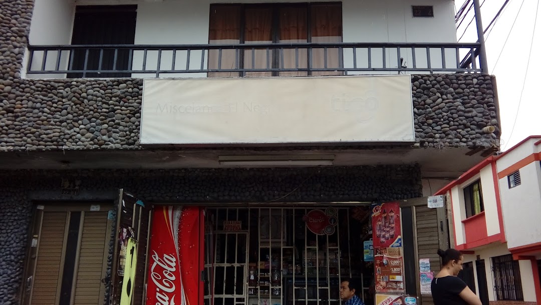 Miscelanea El Negro