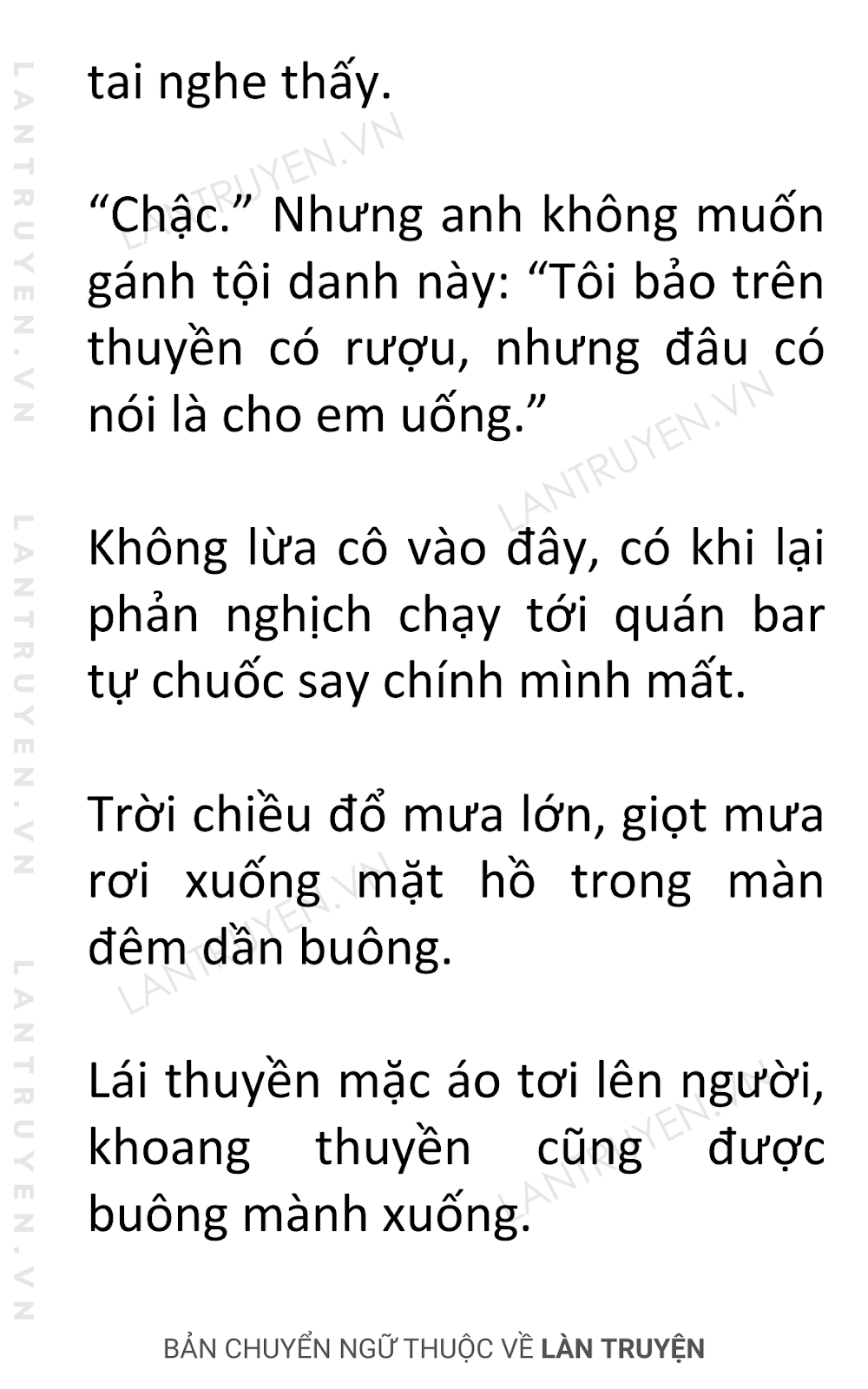 Cho Má Em Thêm Hồng - Chương 16