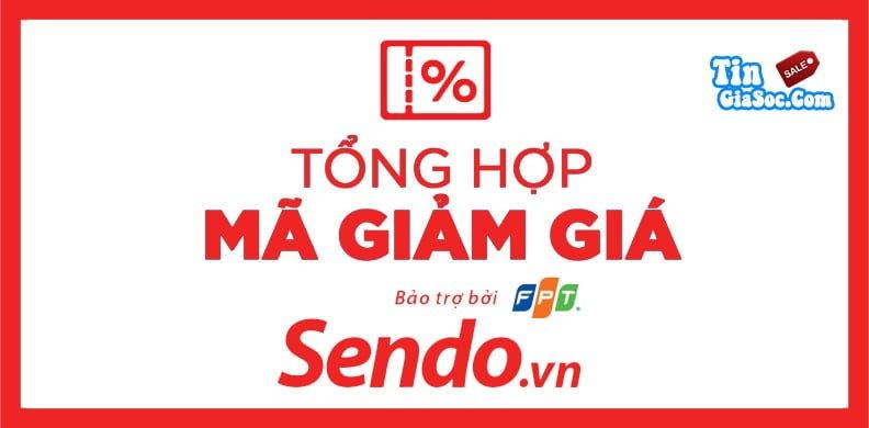 Cách sử dụng Sendo mã giảm giá cho đúng cách