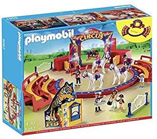 Playmobil - Circo con Luces - 5057
