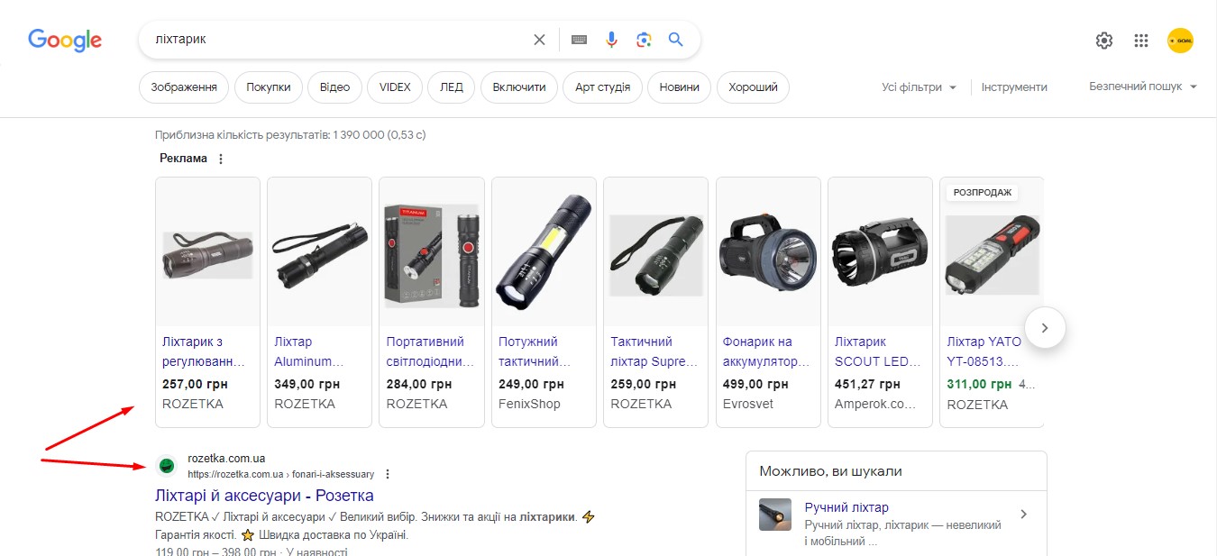 В чем секрет продаж на Розетка?, фото 3