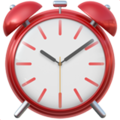 Alarm Clock on Apple iOS 12.1