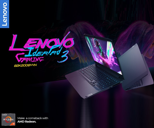 Ideapad gaming 3 